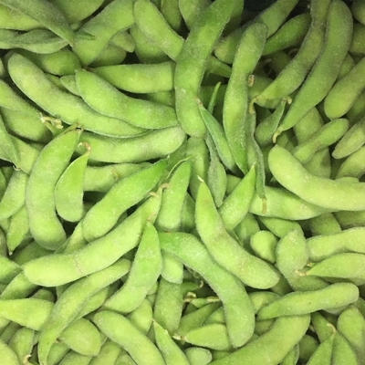 Allgemeine organische gefrorene REINE BRC Bescheinigung Edamame Beans Withs
