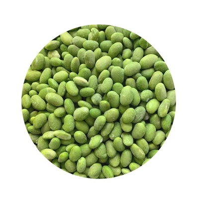 Gefrorener Edamame Beans Healthy Food Without Rückstand Soems beschädigt