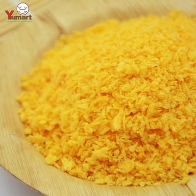 Brot-Krumen-Japaner Panko HACCP BRC 1kg 10kg HALAL Nadel formte