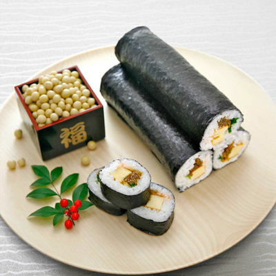 Blätter Yaki Nori Seaweed Premium Gold Grade Soem-ODM 50