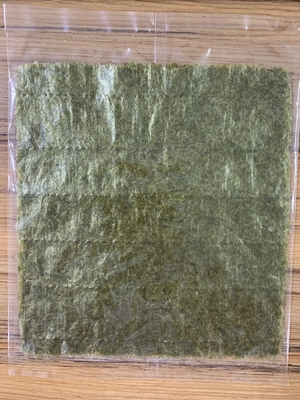 Japanische 50 Blätter Yaki-Sushi Nori Roasted Seaweed Oem