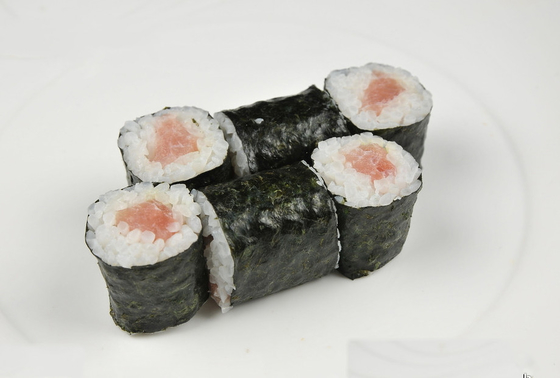 Getrocknet briet 100 Blätter Yaki Nori Seaweed Japanese Oem Accept