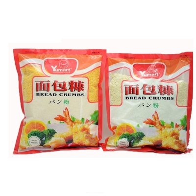 Massenverpackung des Sushi-Produkte Panko-Brot-Krumen-Japaner-10kg für Beschichtung