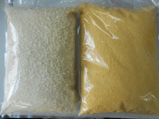 Japanisches Panko Brot der Nahrung1kg zerkrümelt das weiße Gluten, das für Restaurants frei ist