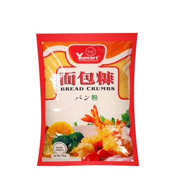 Panko-Brot-Krumen japanische Art 200g 500g 1kg 10kg 5mm