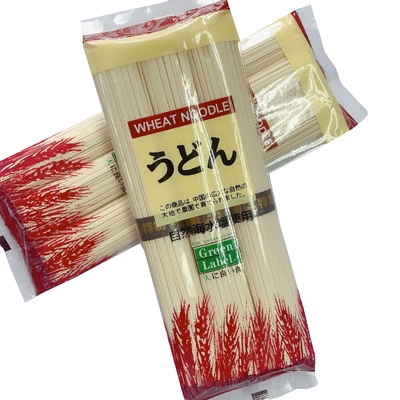 Reines Weizen 300g Udon-sofortige Nudel Ramen-Schnellkochen